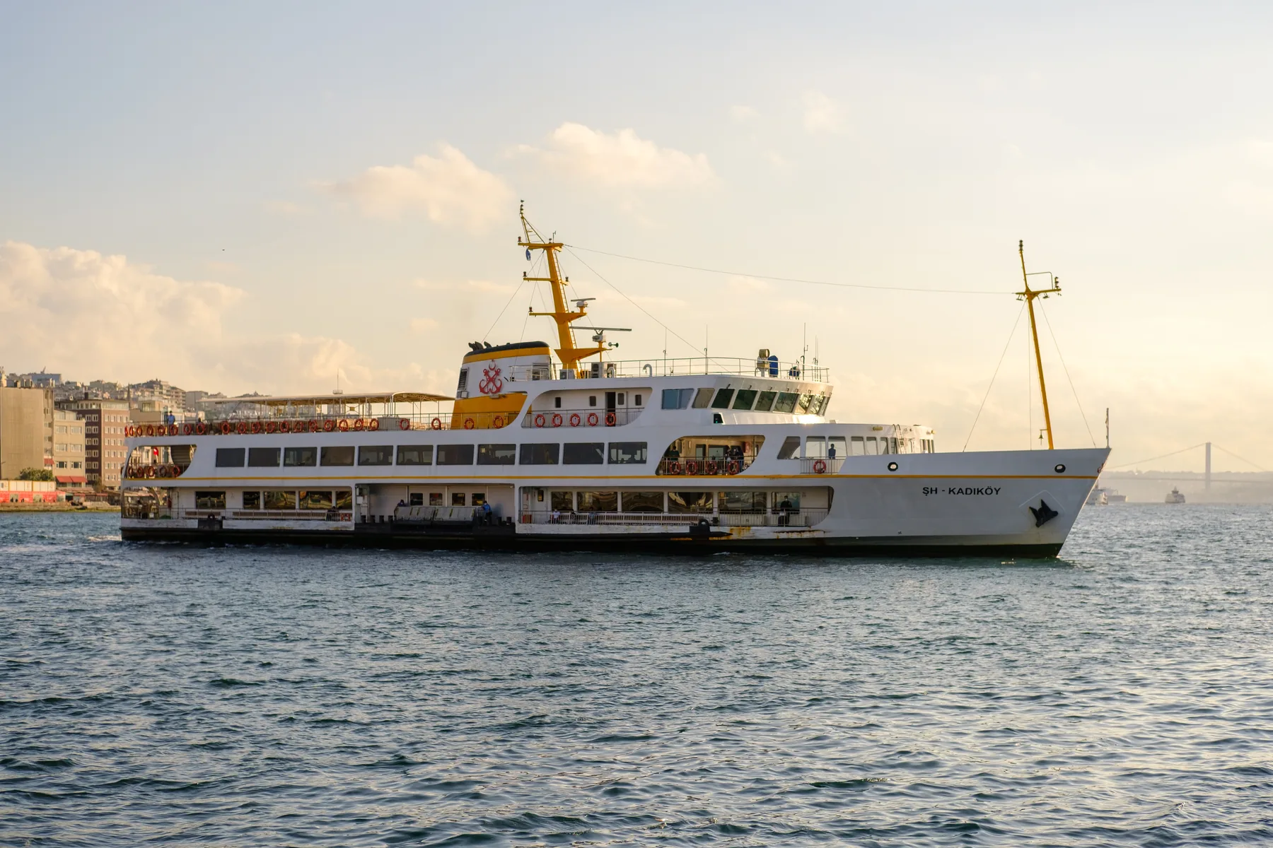 İstanbul Şehir Hatları Rehberi İstanbul ulaşım görseli