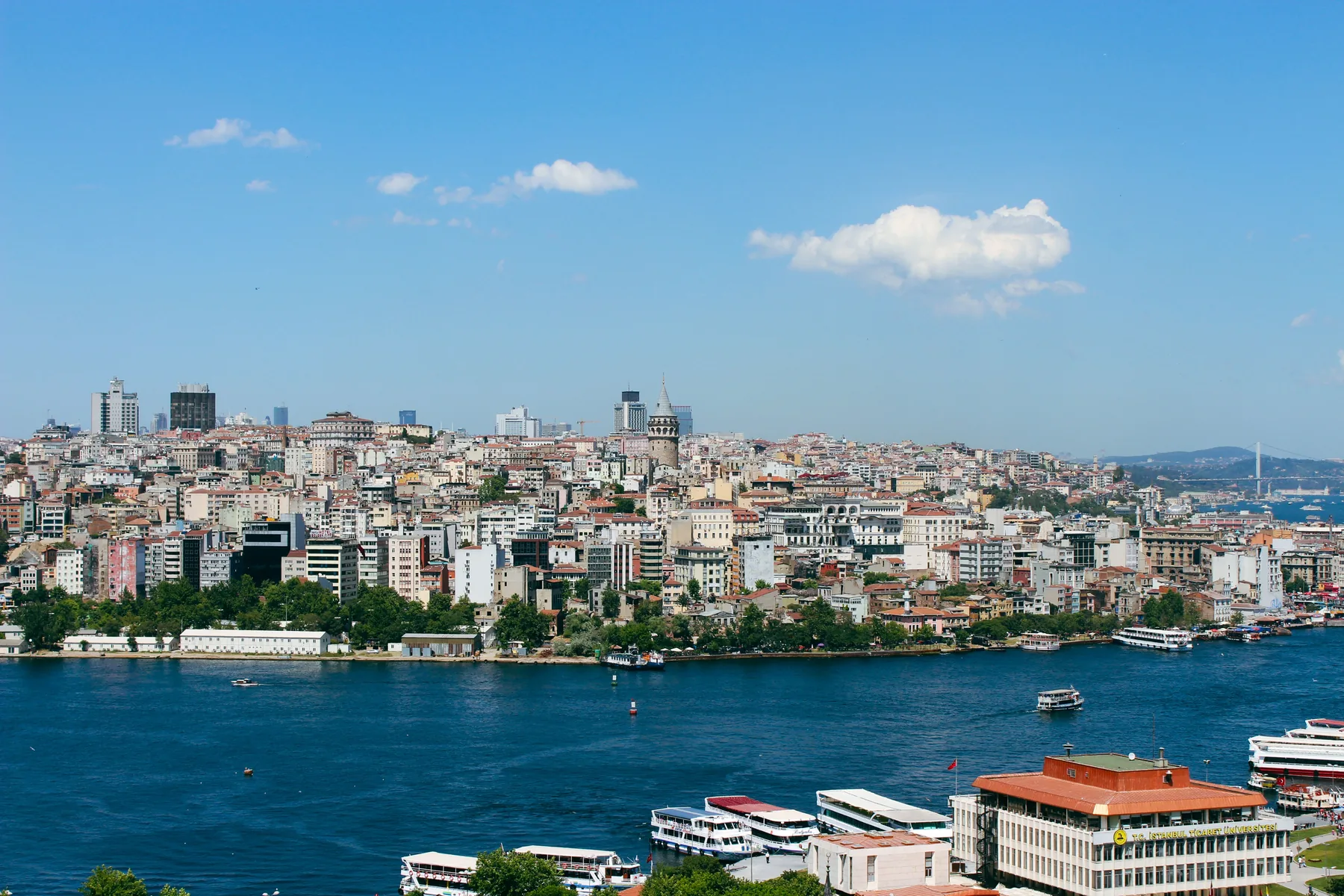Kadıköy Vapur İskeleleri
