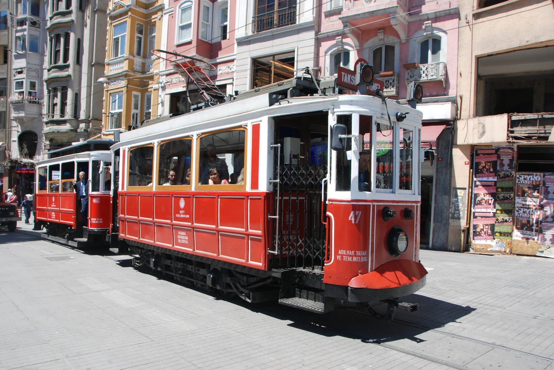 Üsküdar Vapur İskeleleri